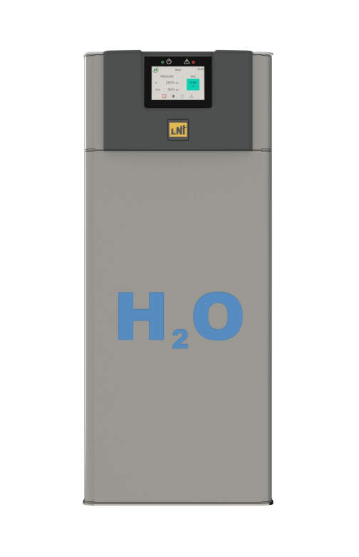 Water purification systems to be connected directly to the HG 5L/ 10L